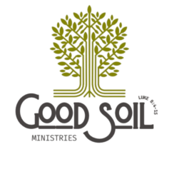 good soil logo transparent